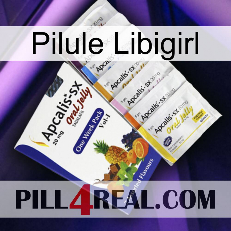 Libigirl Pill 11